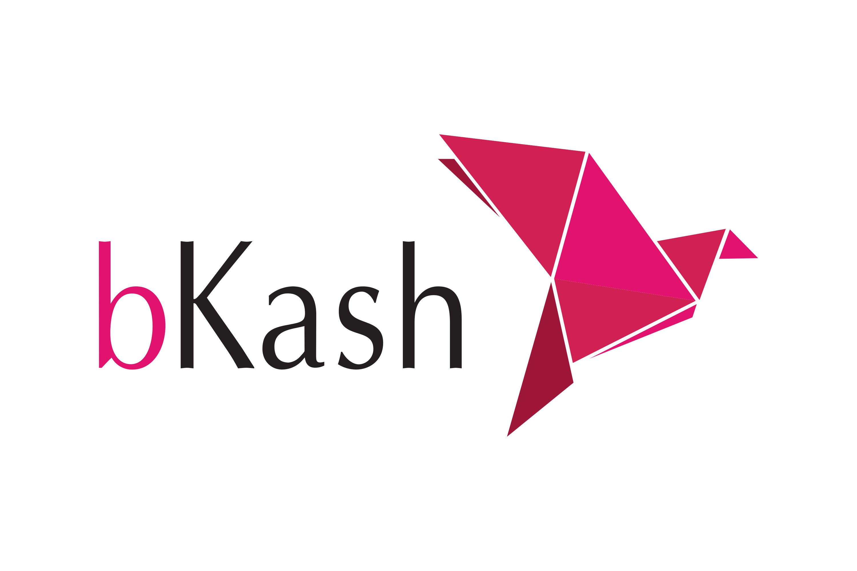 BKash-bKash-Logo.wine